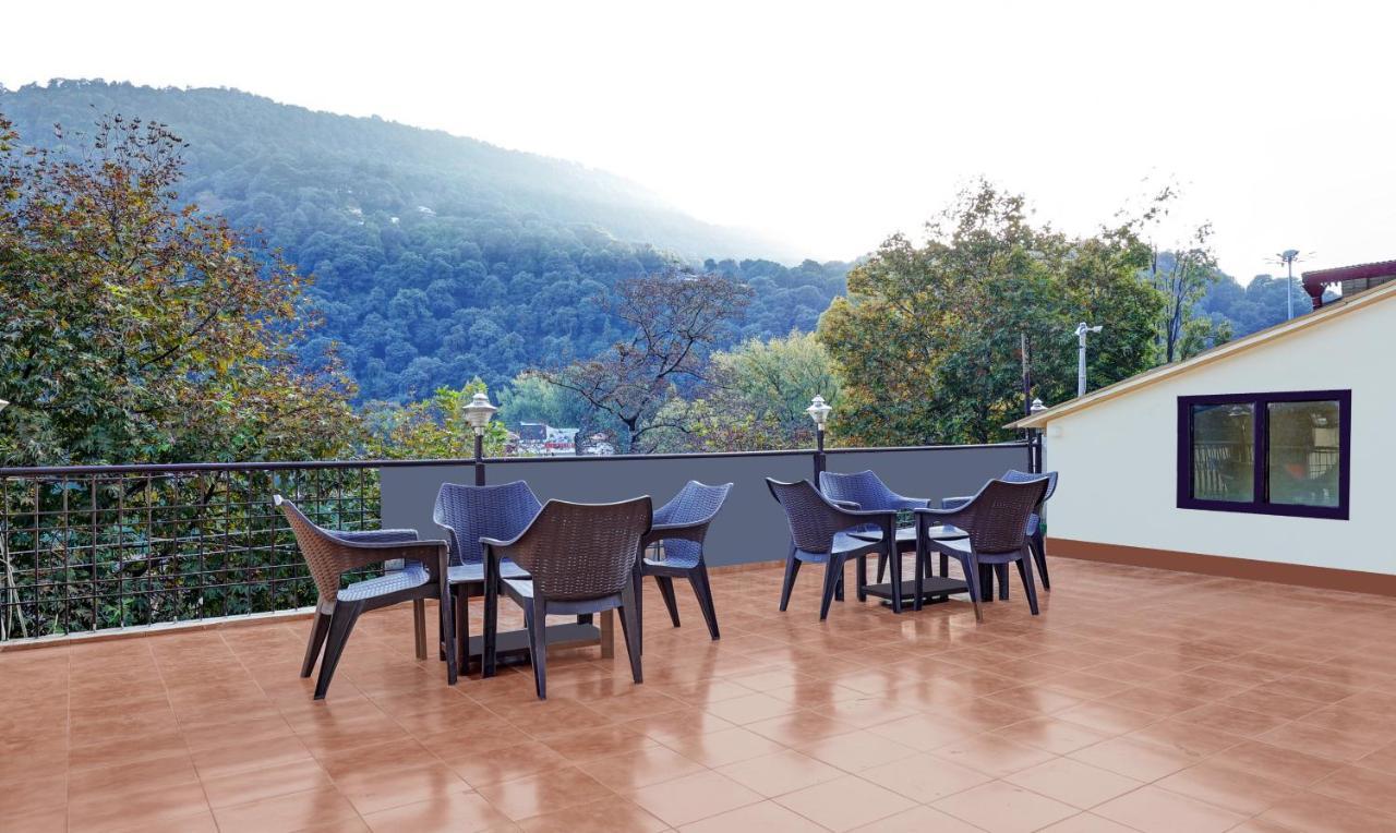 Treebo Trip Hotel Flatties Nainital Esterno foto