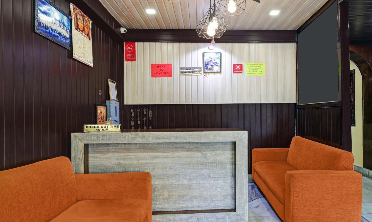 Treebo Trip Hotel Flatties Nainital Esterno foto