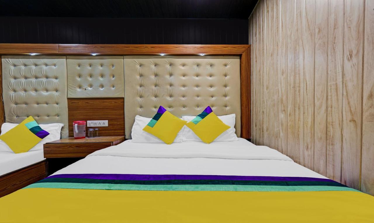 Treebo Trip Hotel Flatties Nainital Esterno foto