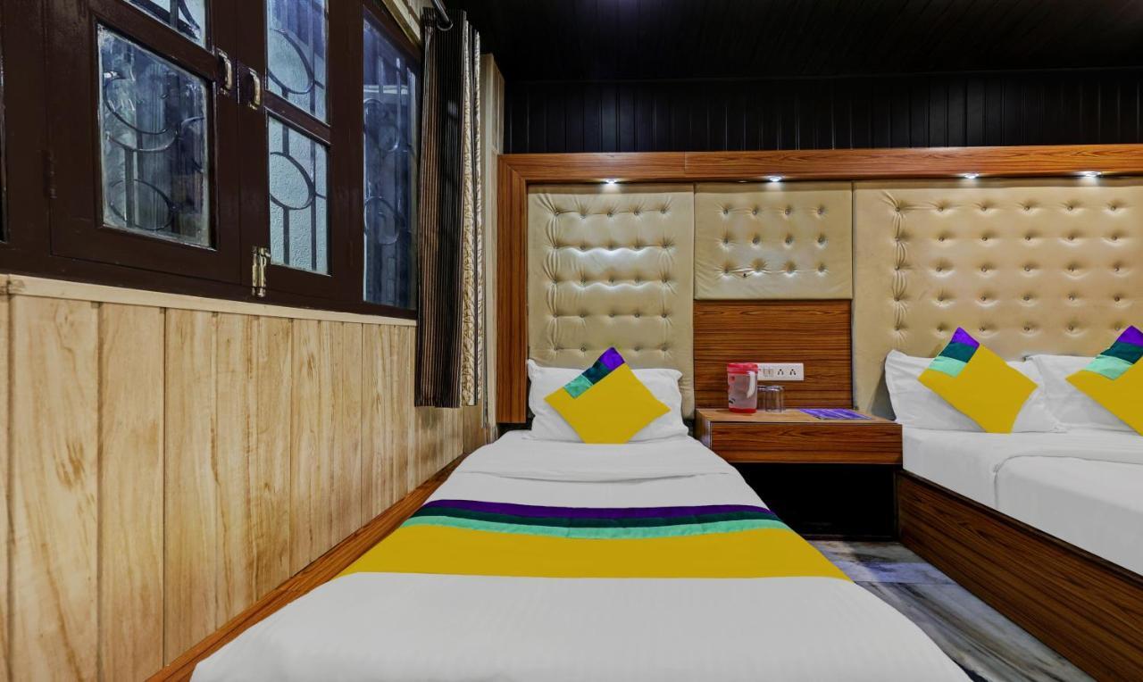 Treebo Trip Hotel Flatties Nainital Esterno foto