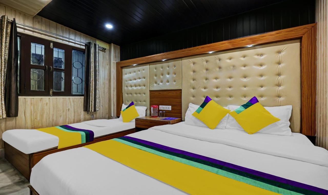 Treebo Trip Hotel Flatties Nainital Esterno foto