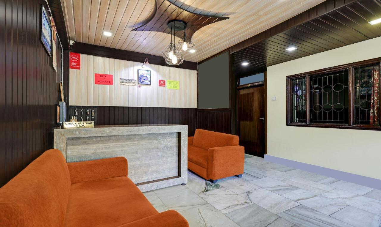 Treebo Trip Hotel Flatties Nainital Esterno foto